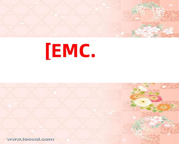 [EMC.